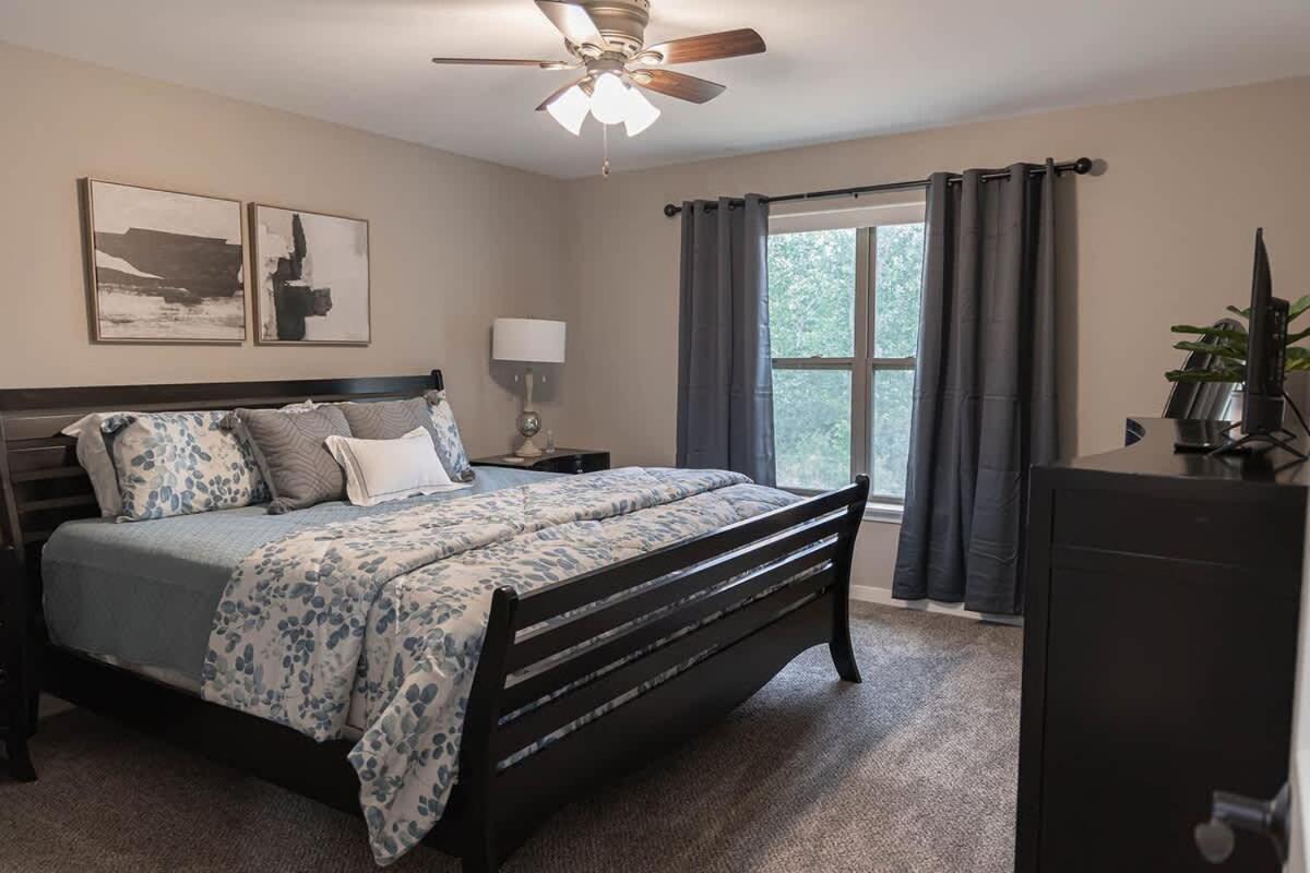 Brand New 2 Bed With Office Villa Loves Park Exterior foto