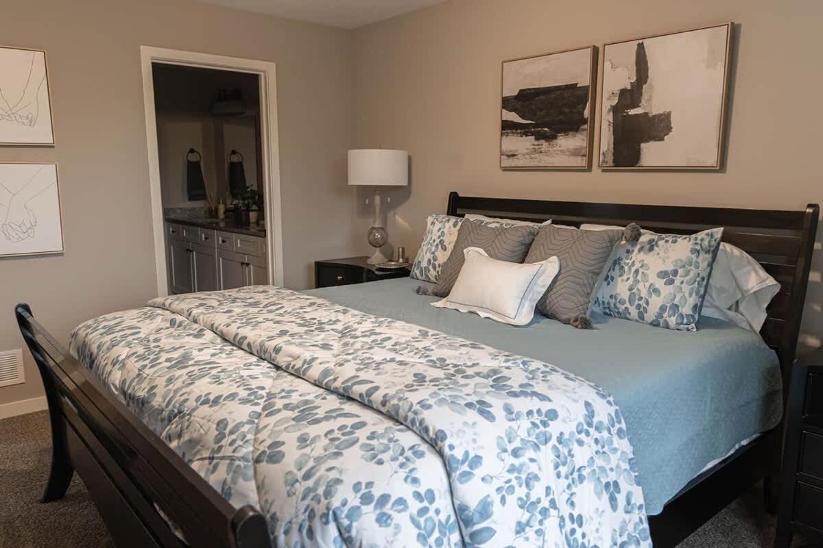 Brand New 2 Bed With Office Villa Loves Park Exterior foto